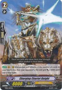 Charging Chariot Knight