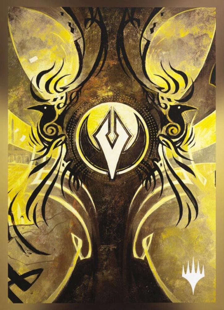 Magic: The Gathering Lorwyn Eclipsed Premium Art Sleeves