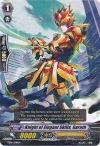 Knight of Elegant Skills, Gareth