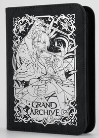 Grand Archive PTM Regionals Binder (Merlin) · Grand Archive Storage Albums