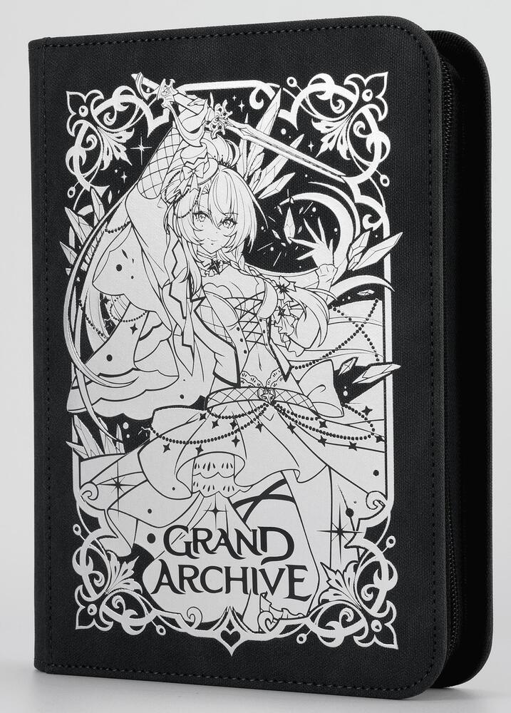 Grand Archive PTM Regionals Binder (Merlin) - Grand Archive