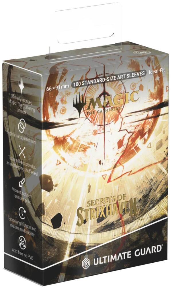 frosthaven card sleeves set Frosthaven: Card Sleeves Set main image 1
