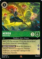Merida - Gifted Archer - Wilds Unknown - Disney Lorcana