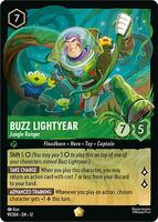 Buzz Lightyear - Jungle Ranger - Wilds Unknown - Disney Lorcana