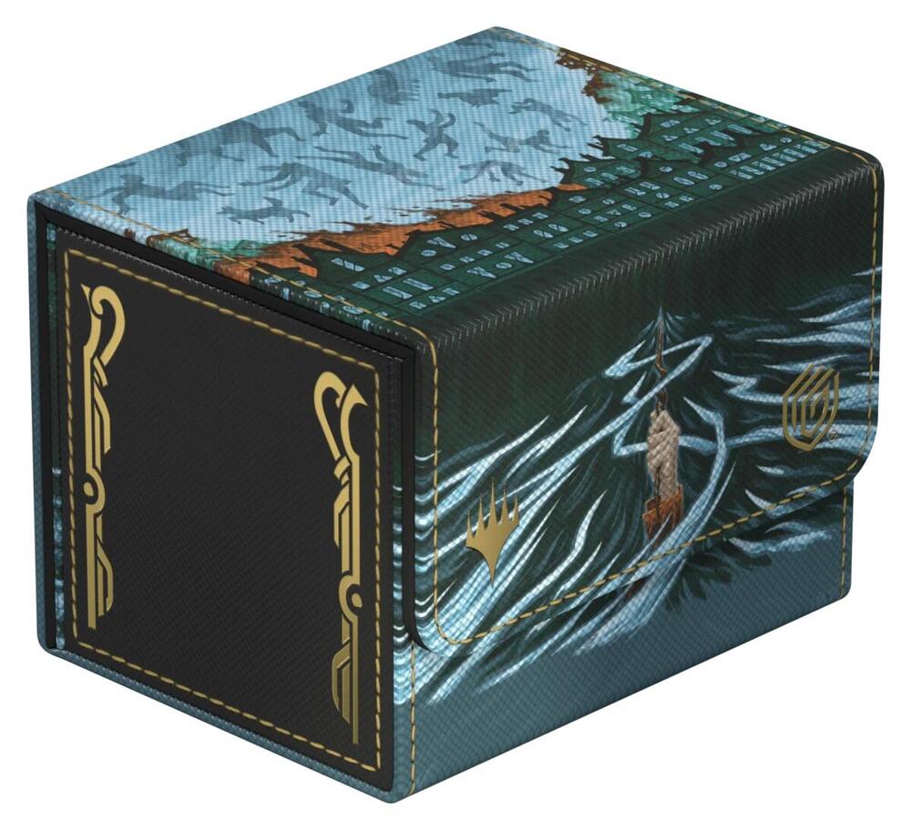 Magic: The Gathering Secrets of Strixhaven - Sidewinder 100+