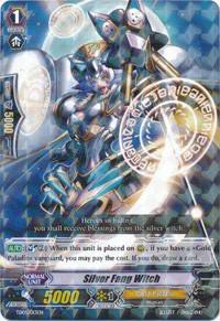 Silver Fang Witch