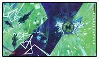 Magic: The Gathering Secrets of Strixhaven Playmat - Quandrix · Ultimate Guard Playmat Storage