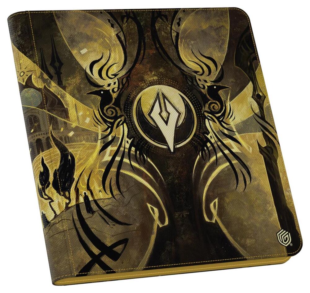 Magic: The Gathering - Secrets of Strixhaven Zipfolio 480 Xenoskin