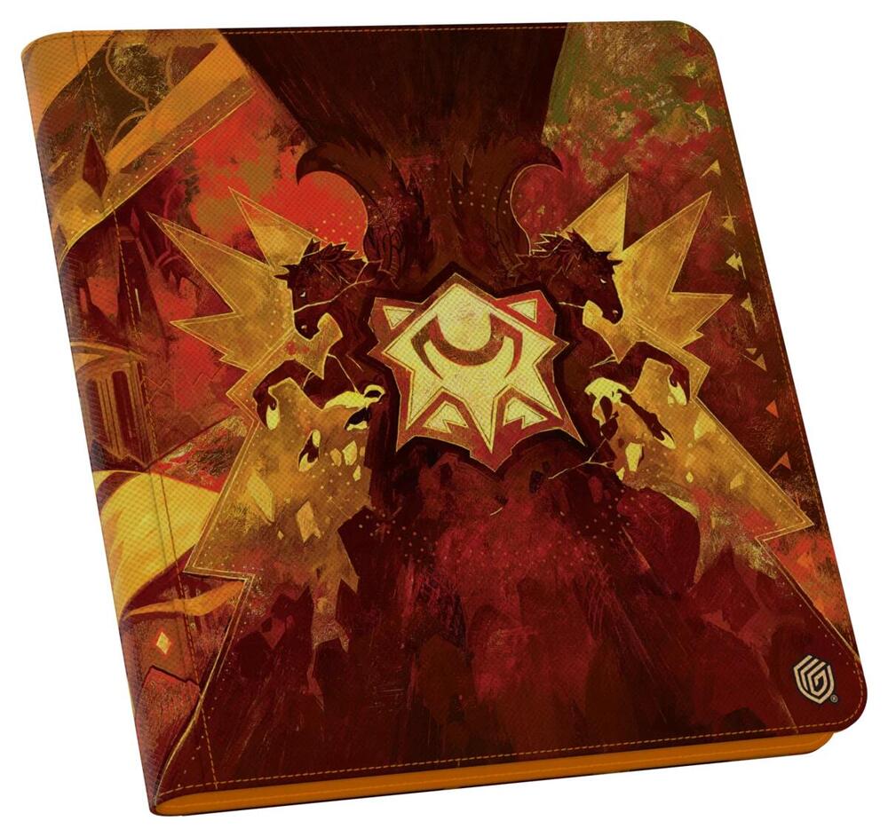 ヒロゴジ Magic: The Gathering - Secrets of Strixhaven Zipfolio 480 Xenoskin