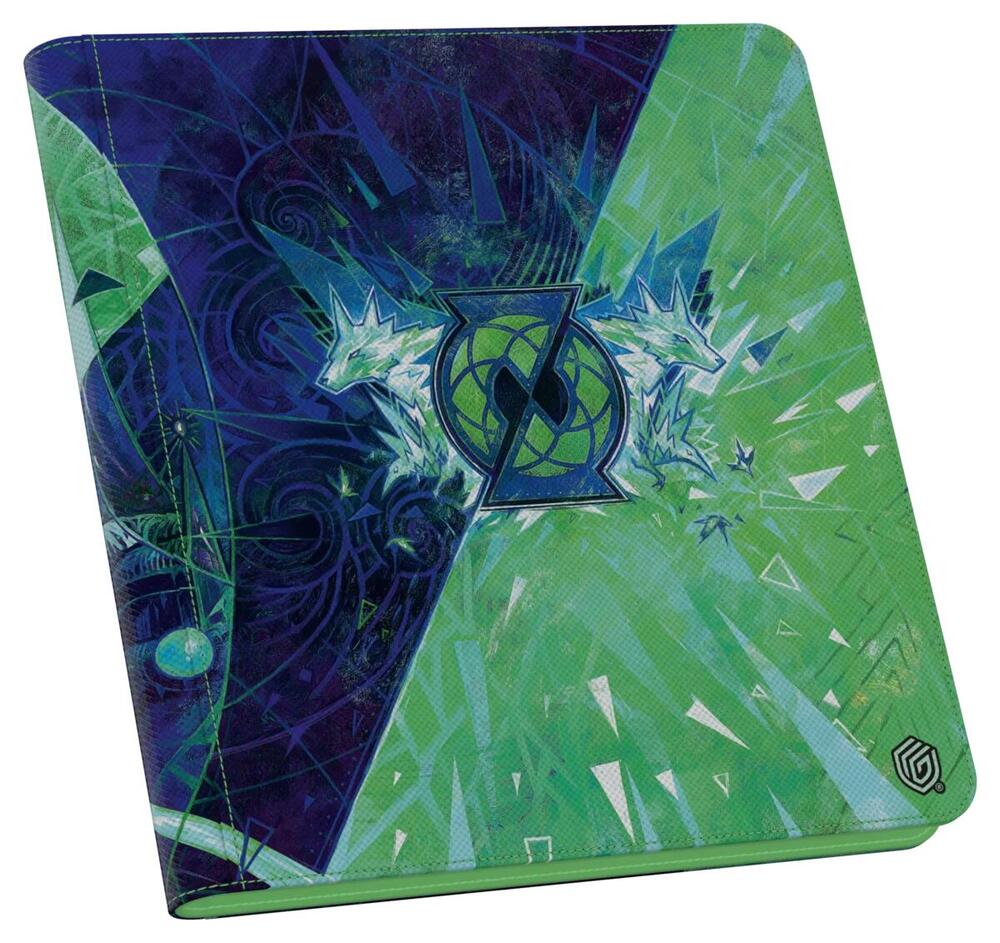 Qカード Magic: The Gathering - Secrets of Strixhaven Zipfolio 480 Xenoskin