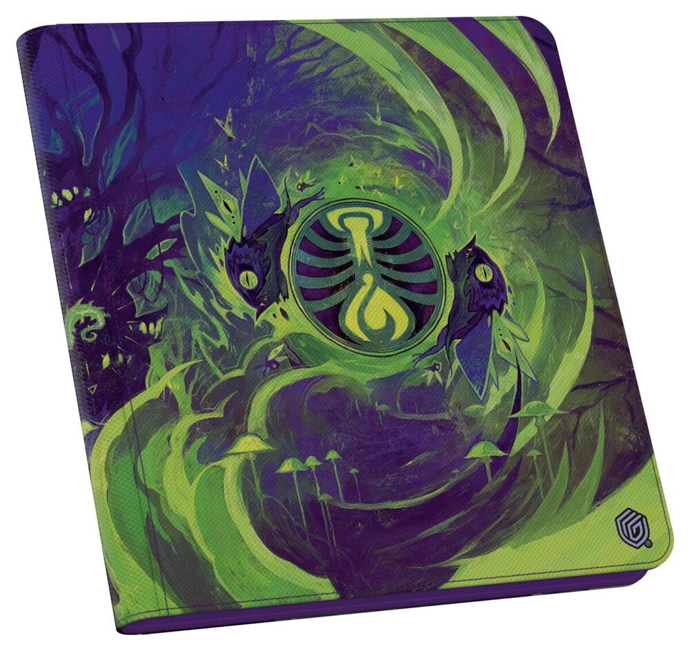 MTG ウルザズ・サーガ バインダー MTG ウルザズサーガ 公式カードバインダー カードファイル - メルカリ