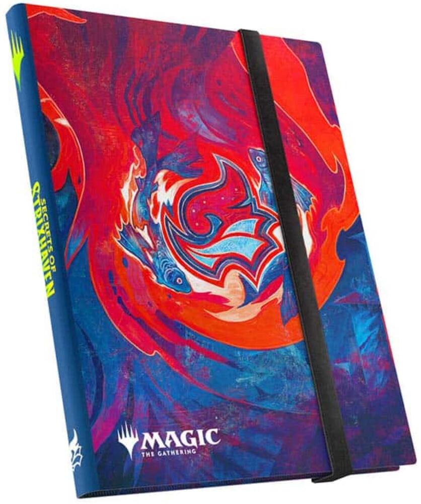 Magic: The Gathering Secrets of Strixhaven Casual Album 18-Pocket