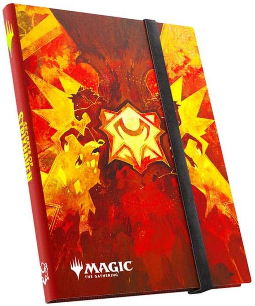 Magic: The Gathering Secrets of Strixhaven Casual Album 18-Pocket -  Lorehold - GameGenic Storage Albums - Storage Albums - TCGplayer.com
