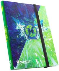 Magic: The Gathering Secrets of Strixhaven Casual Album 18-Pocket - Quandrix · GameGenic Storage Albums