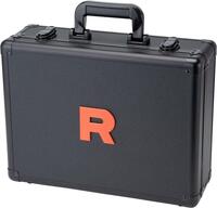 Glory of Team Rocket Gang Briefcase from SV10: The Glory of Team Rocket Pokemon card image