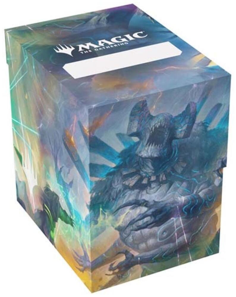 Magic: The Gathering Secrets of Strixhaven Soft Dynacrate 100+ XL