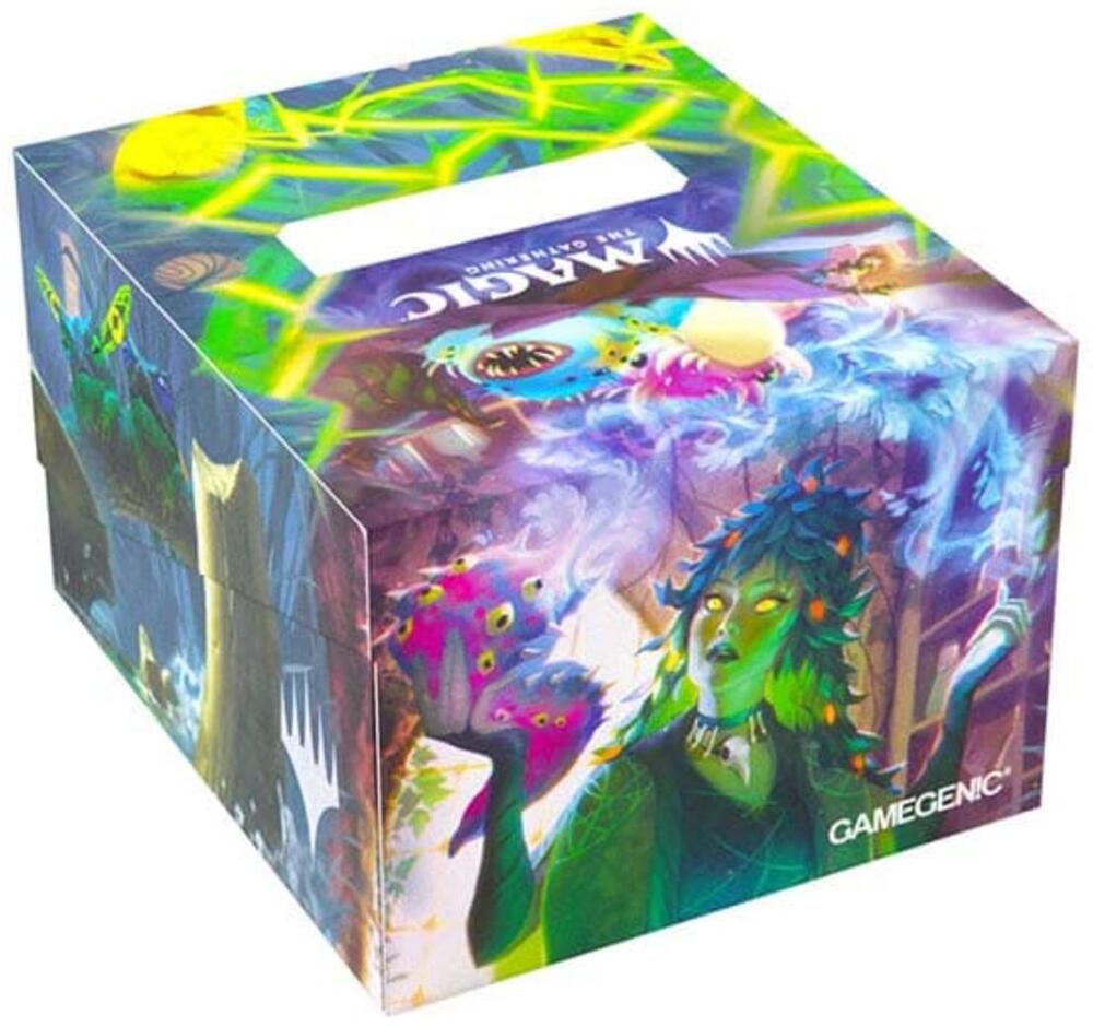Magic: The Gathering Secrets of Strixhaven Soft Crate 100+ XL