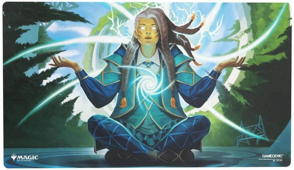 Magic: The Gathering Secrets of Strixhaven Playmat - Tam