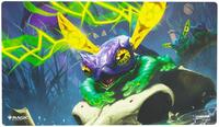 Magic: The Gathering Secrets of Strixhaven Playmat - Bogwater Lumaret · GameGenic Playmats