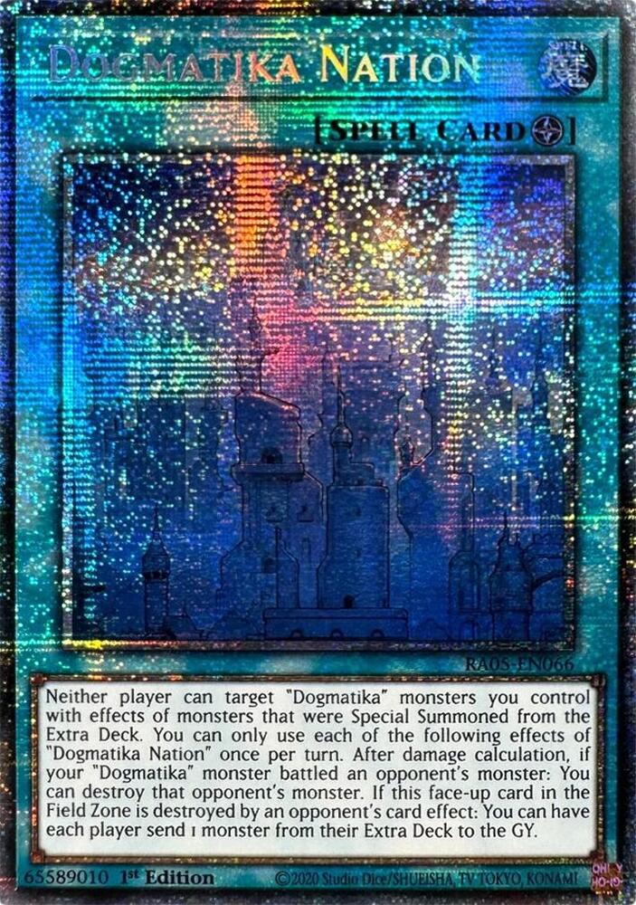 Dogmatika Nation