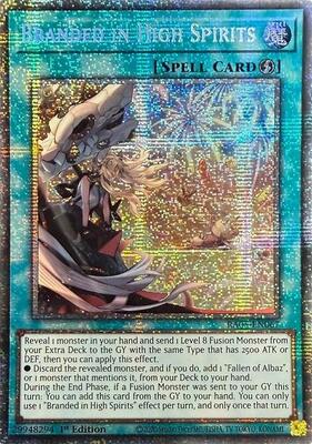 mermaid cards yugioh Yugioh BLTR Branded Albaz Deck Core 30 Cards main image 0