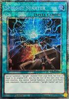 リングライト 零 スタライ 1st 5th 7th 8th Spright Starter (Starlight Rare) - Rarity Collection 5 - YuGiOh