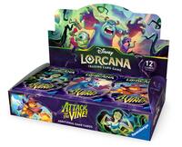 disney lorcana booster box tcgplayer Reign of Jafar The cards in these booster packs are made from premium materials WIN A BOX TOURNAMENT ‼️‼️