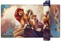 Disney Lorcana: The Lion King Circle of Life Playmat · Ravensburger Playmats