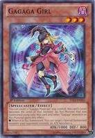 Gagaga Girl - Super Starter: V for Victory - YuGiOh