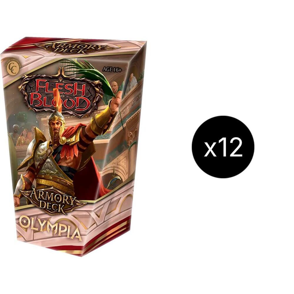 Armory Deck: Olympia Case