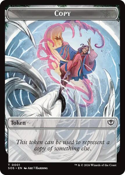 best token copy cards mtg Amazon.com: EnderToys MTG Card Scanner (Unsleeved Cards Only) - Scan Stand  Lite