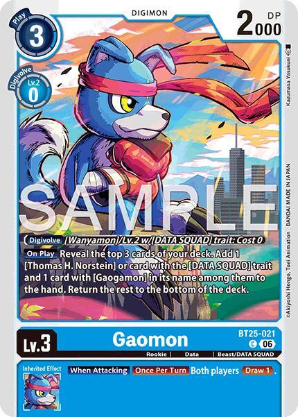 Gaomon - Dual Revolution - Digimon Card Game - TCGplayer.com