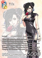 Tifa - PR-208/14-120H - FF: Promo Cards - Final Fantasy TCG