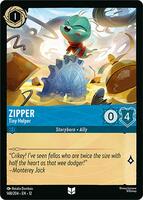 Zipper - Tiny Helper - Wilds Unknown - Disney Lorcana - TCGplayer.com