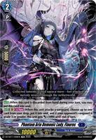 Phantom Aria Demonic Lady, Flauros - DZ-SS11: Master Deckset