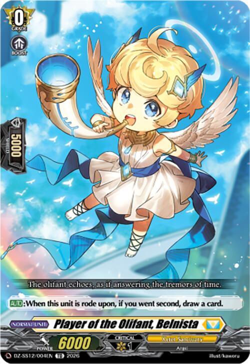 Player of the Olifant, Belnista
