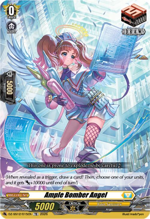 Ample Bomber Angel