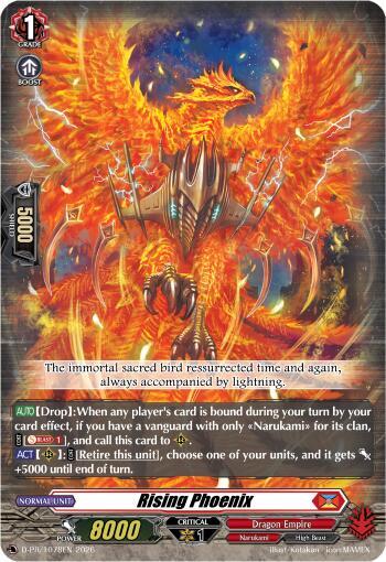 Rising Phoenix