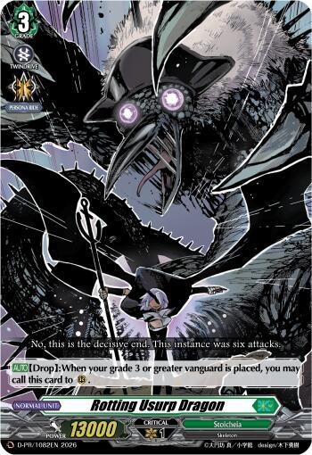 Rotting Usurp Dragon