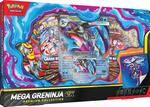 Mega Greninja ex Premium Collection, sealed