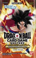 Deluxe Pack 2026 Vol.1 - Tournament Promotion Cards - Dragon Ball