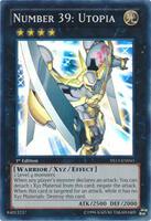 Number 39: Utopia - Super Starter: V for Victory - YuGiOh