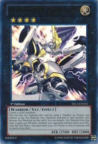 Number C39: Utopia Ray - Super Starter: V for Victory - YuGiOh