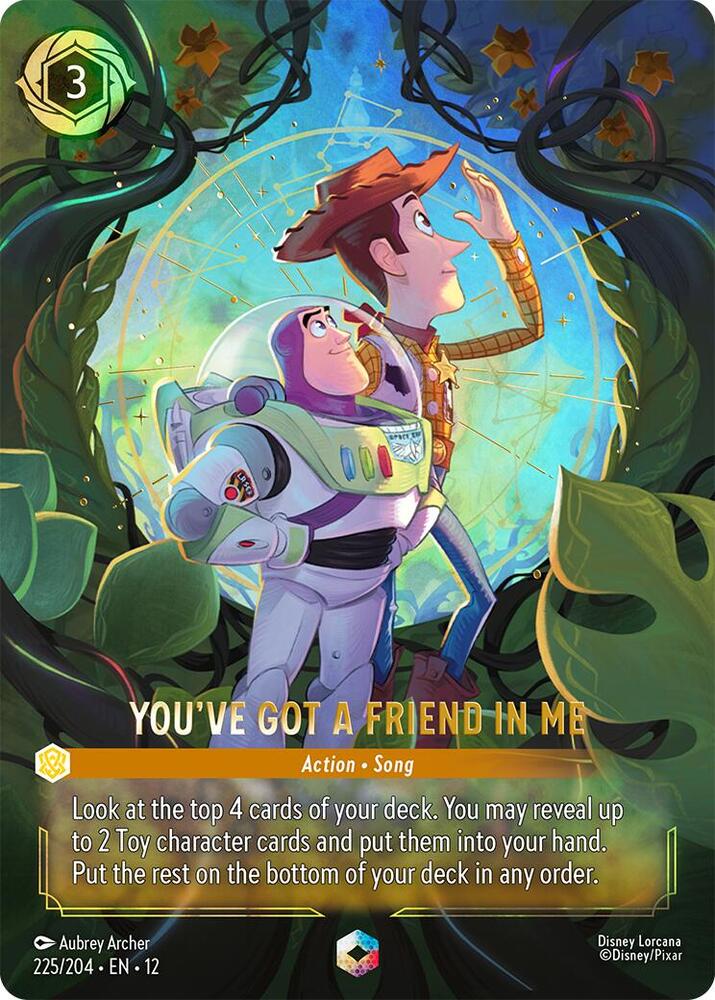 You've Got a Friend in Me (Enchanted) - Wilds Unknown - Disney