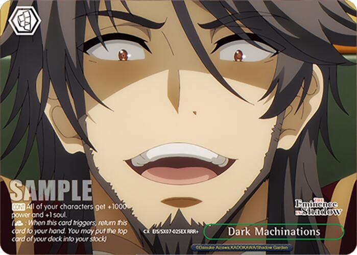Dark Machinations (RRR+)