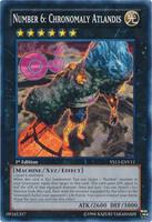 Number 6: Chronomaly Atlandis - Super Starter: V for Victory Power