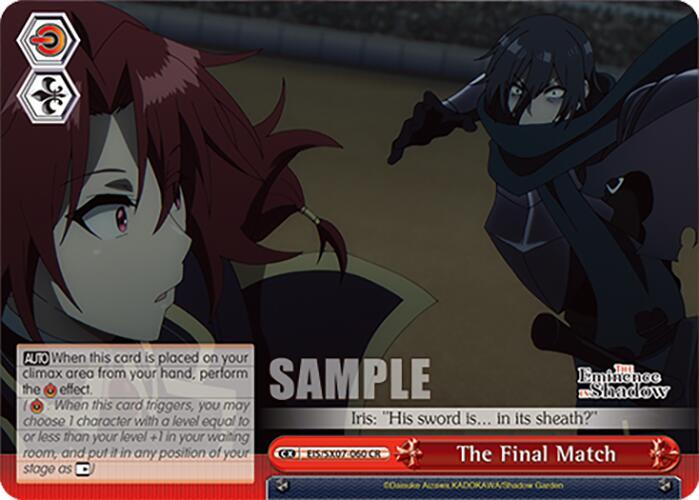 The Final Match