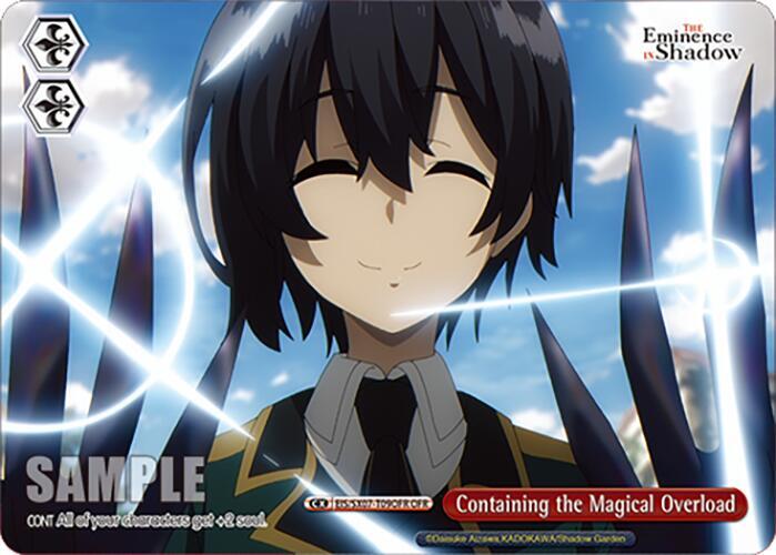 Containing the Magical Overload (OFR)