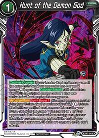 Hunt of the Demon God (Deluxe Pack 2026 Vol.1) card art