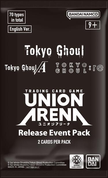 Tokyo Ghoul - Release Event Pack